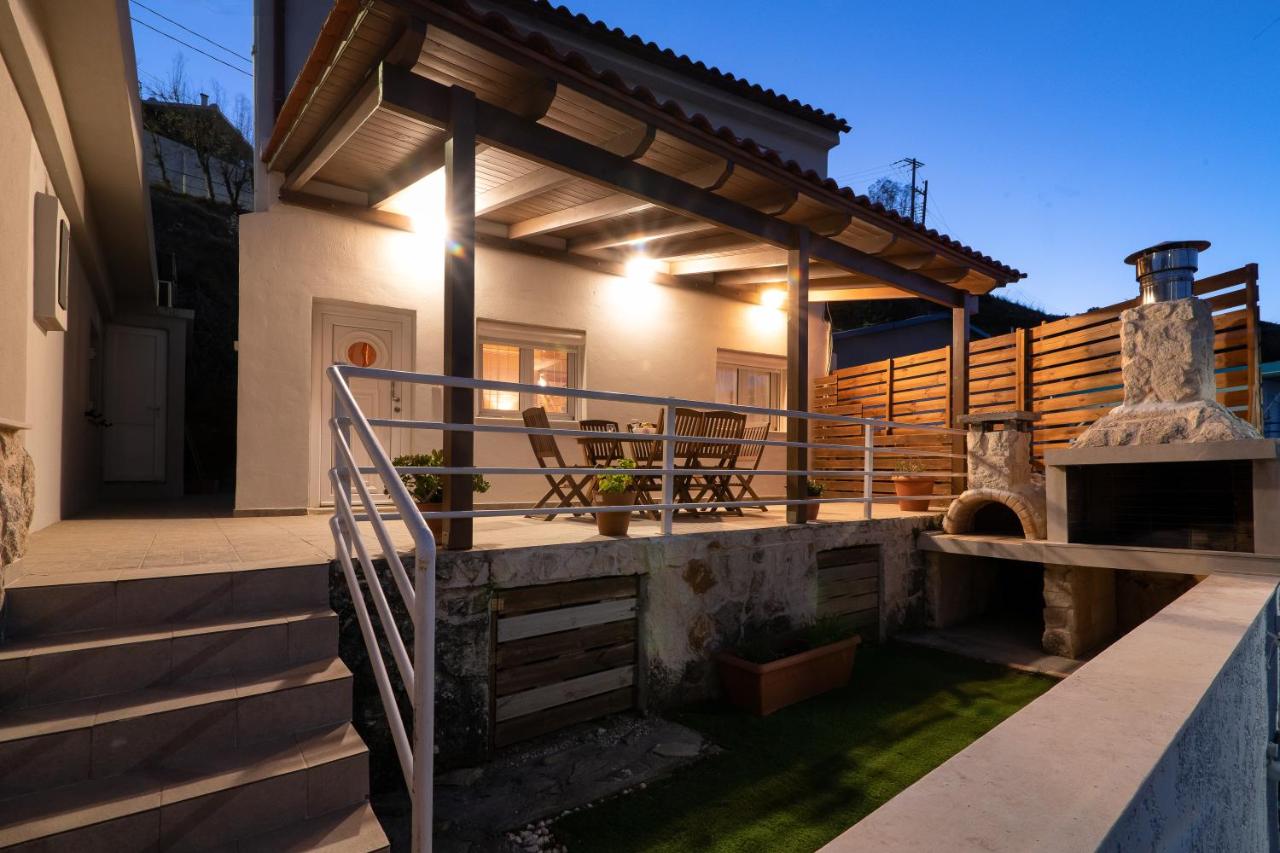 Cyan Residence - Bed and Breakfast Lygaria