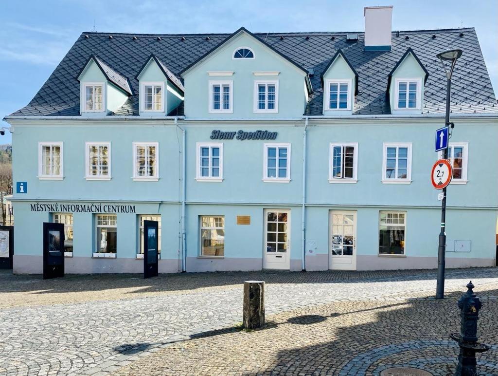 Apartmány Emma - B&B