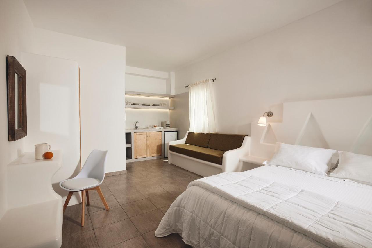 Habitación Triple con vistas al mar