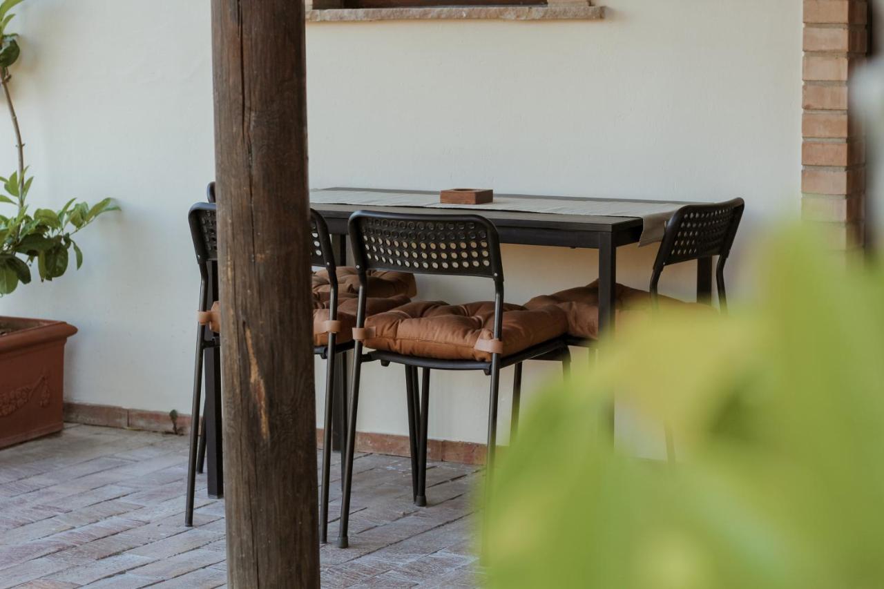 Studio with Garden View