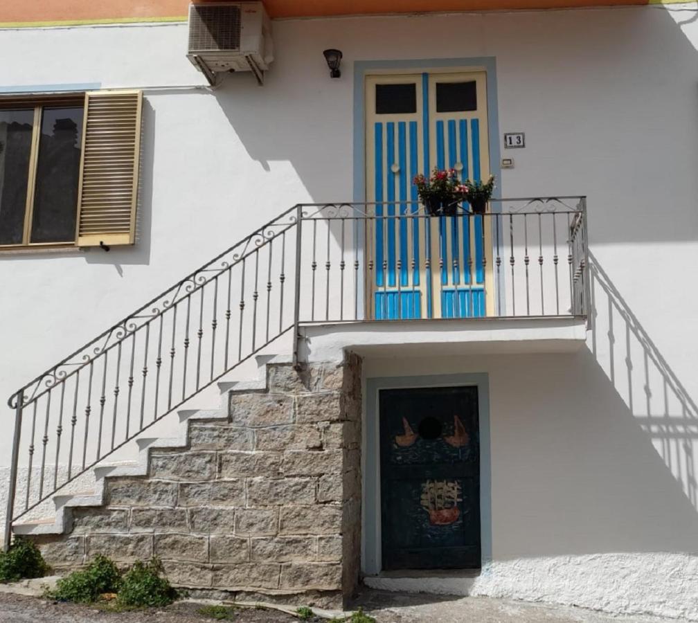La Finestra Vista Corsica - Ferienwohnung