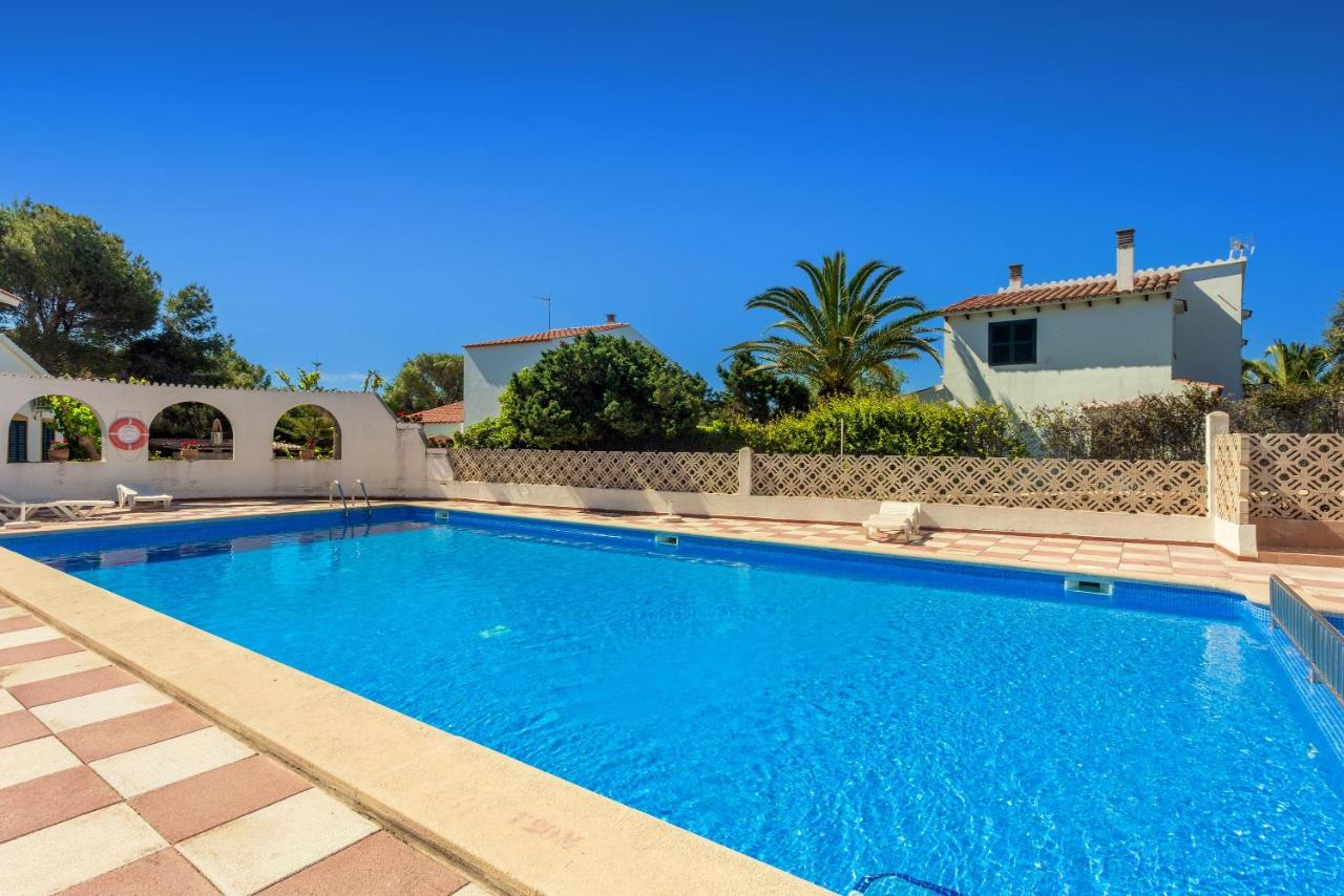 B&B Cala en Bosch - Villa Seve - Bed and Breakfast Cala en Bosch