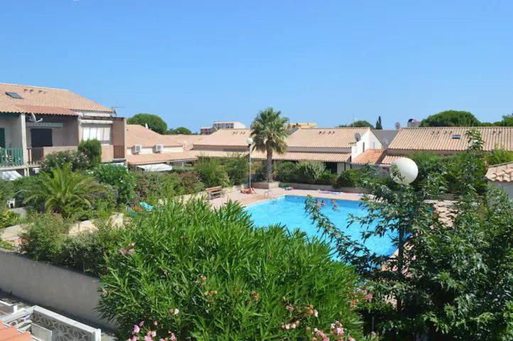 L'Appart de Karine et Nico - B&B Gruissan