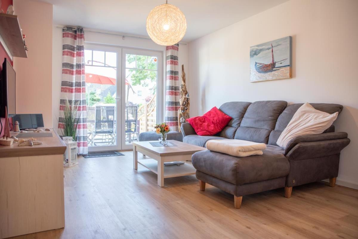 Ferienwohnung @Home in Born - B&B