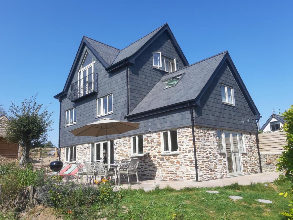 Glebe Cottage, Little Petherick, near Padstow - Ferienwohnung