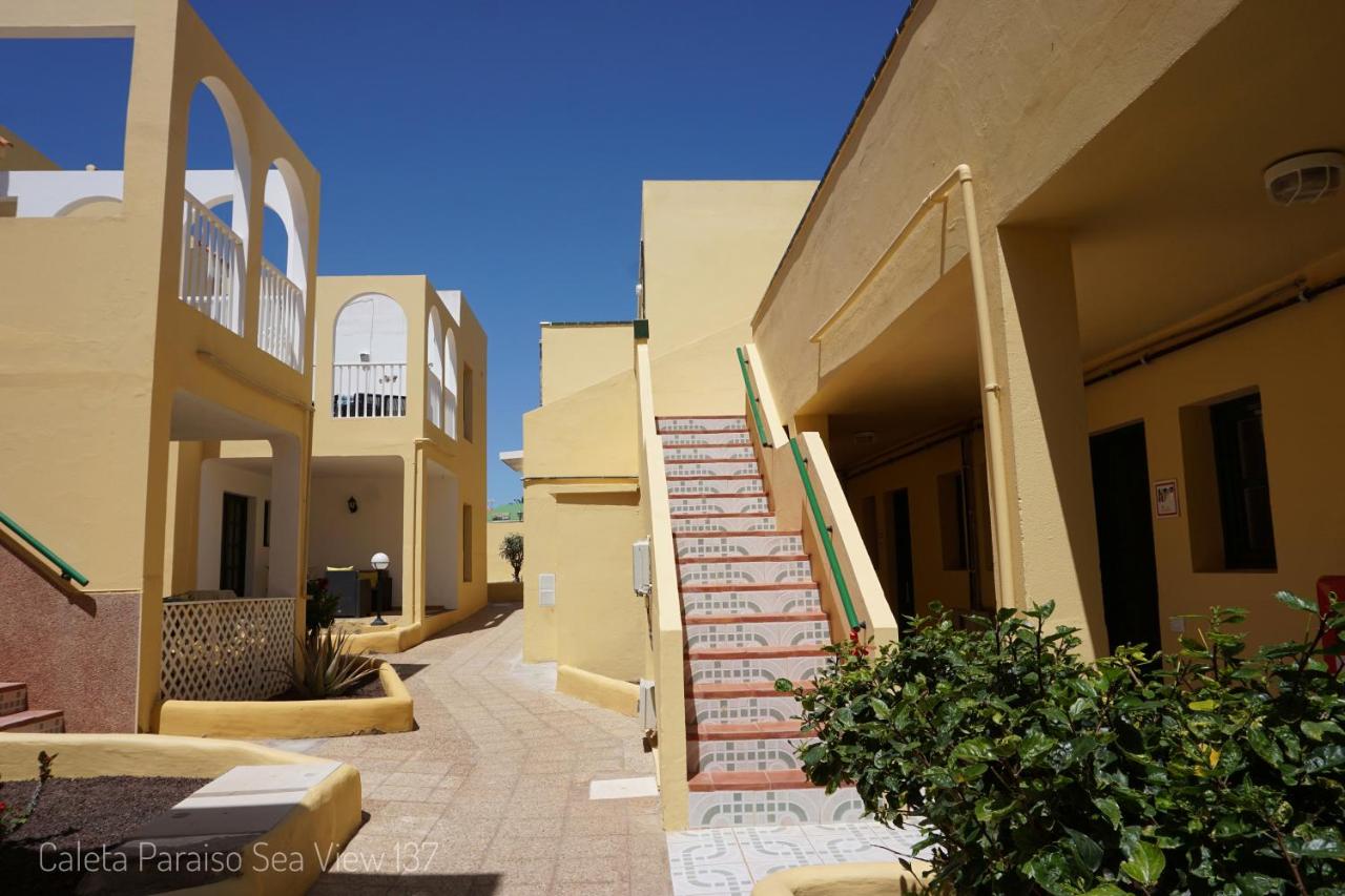 Caleta Paraiso Sea View 137 - B&B