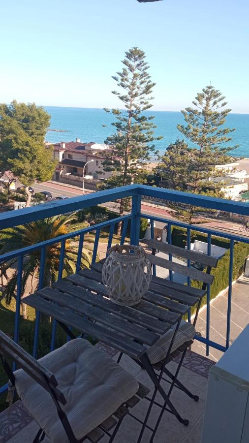 PRIMERA LINEA DE PLAYA, VISTAS AL MAr - Ferienwohnung