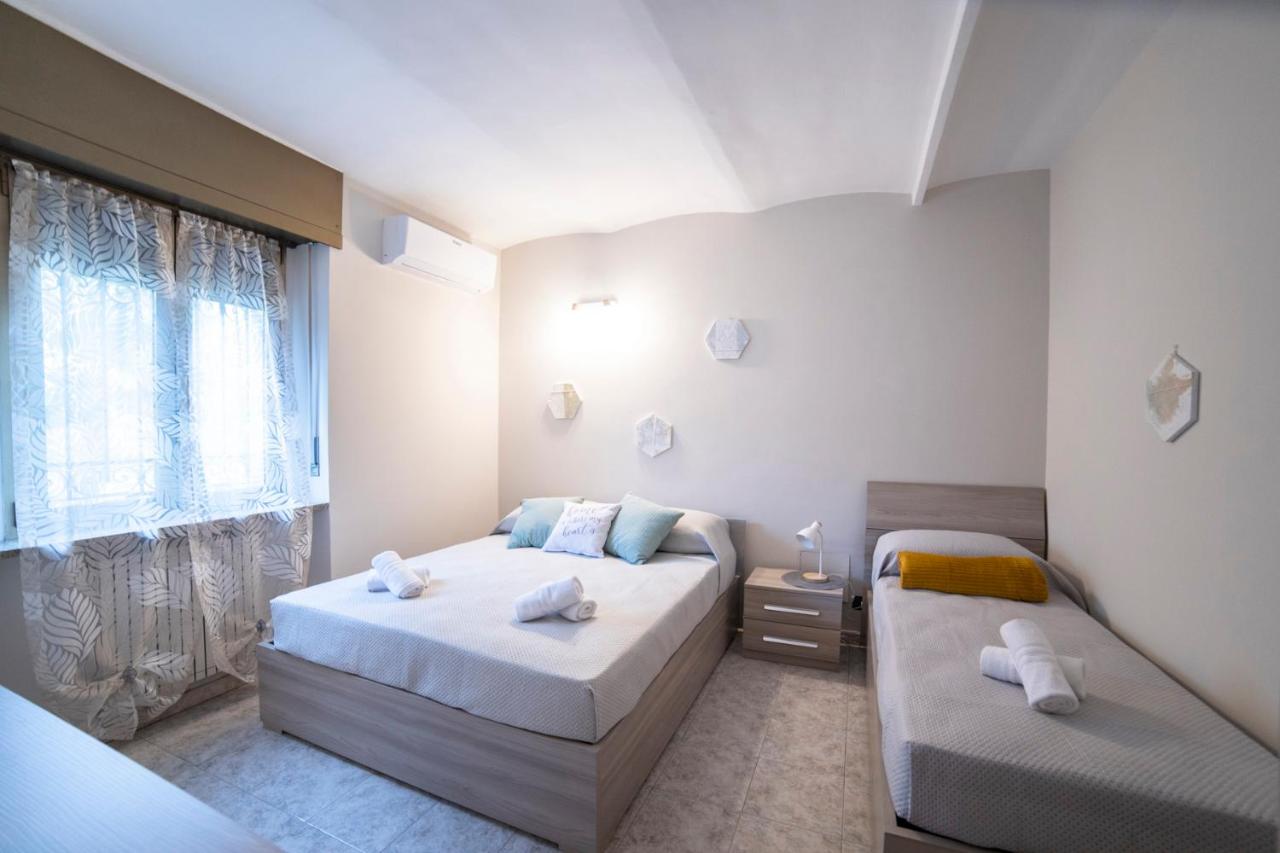 Apartment mit Gartenblick