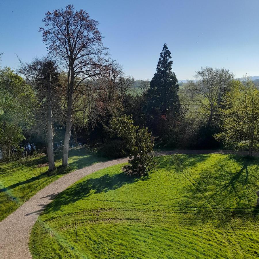 Junior Suite with Garden View