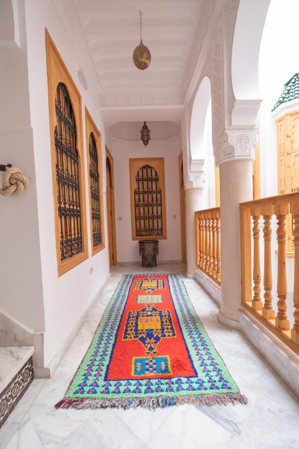 Riad El Habib - B&B Marrakesh