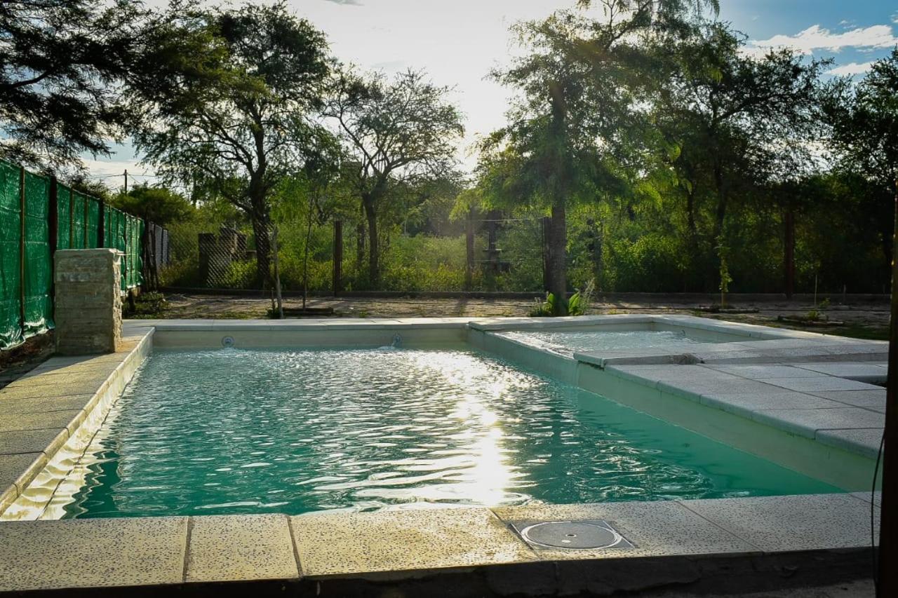 Lo de Jorge SIN Pileta fuera de temporada - Chambres d’hôtes Santiago del Estero