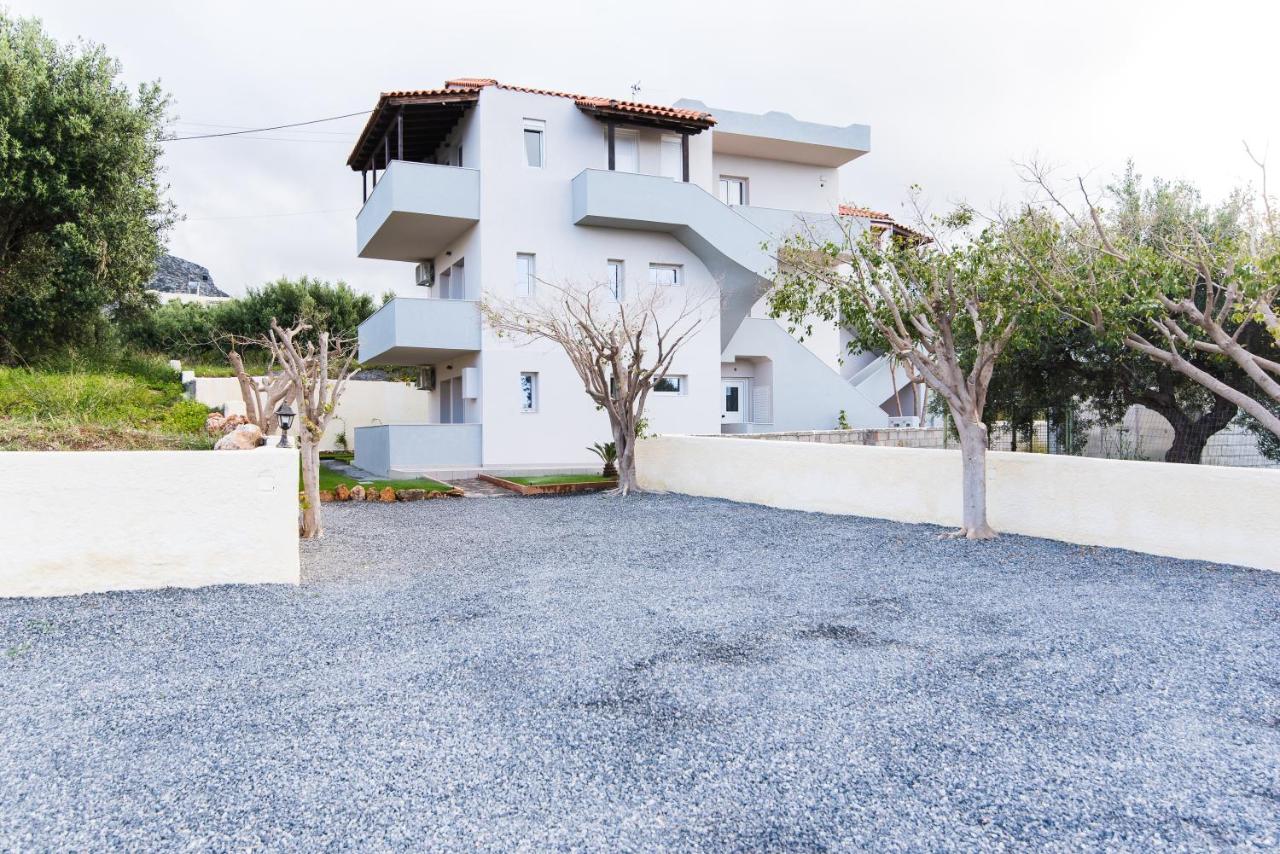 Korkidis Apartments - B&B