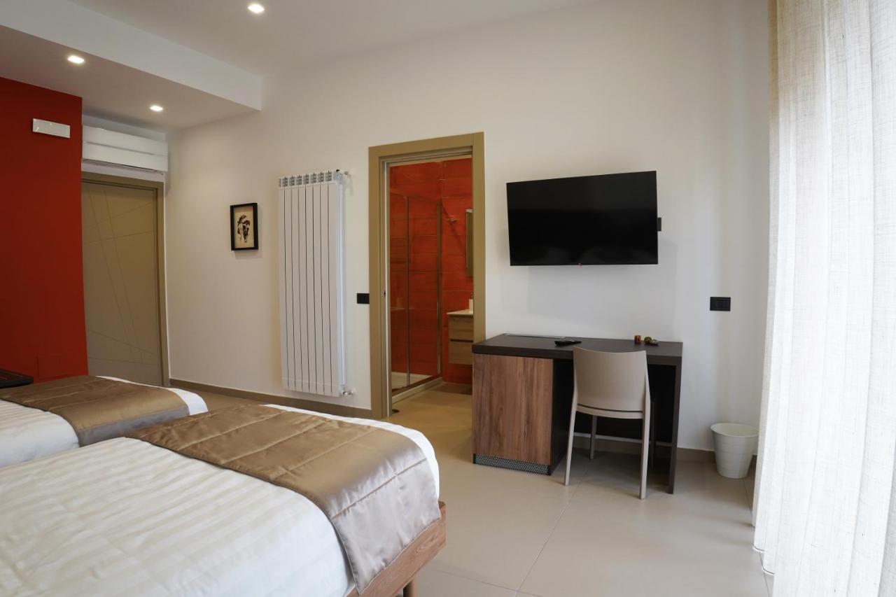 Habitación con vistas a la ciudad - 2 camas