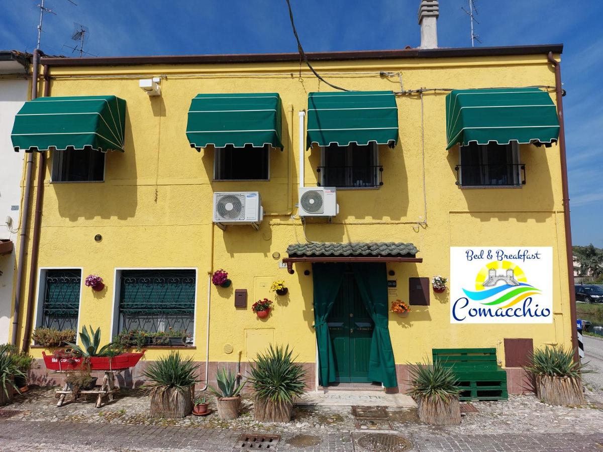 B&B Comacchio - B&B Comacchio - Bed and Breakfast Comacchio