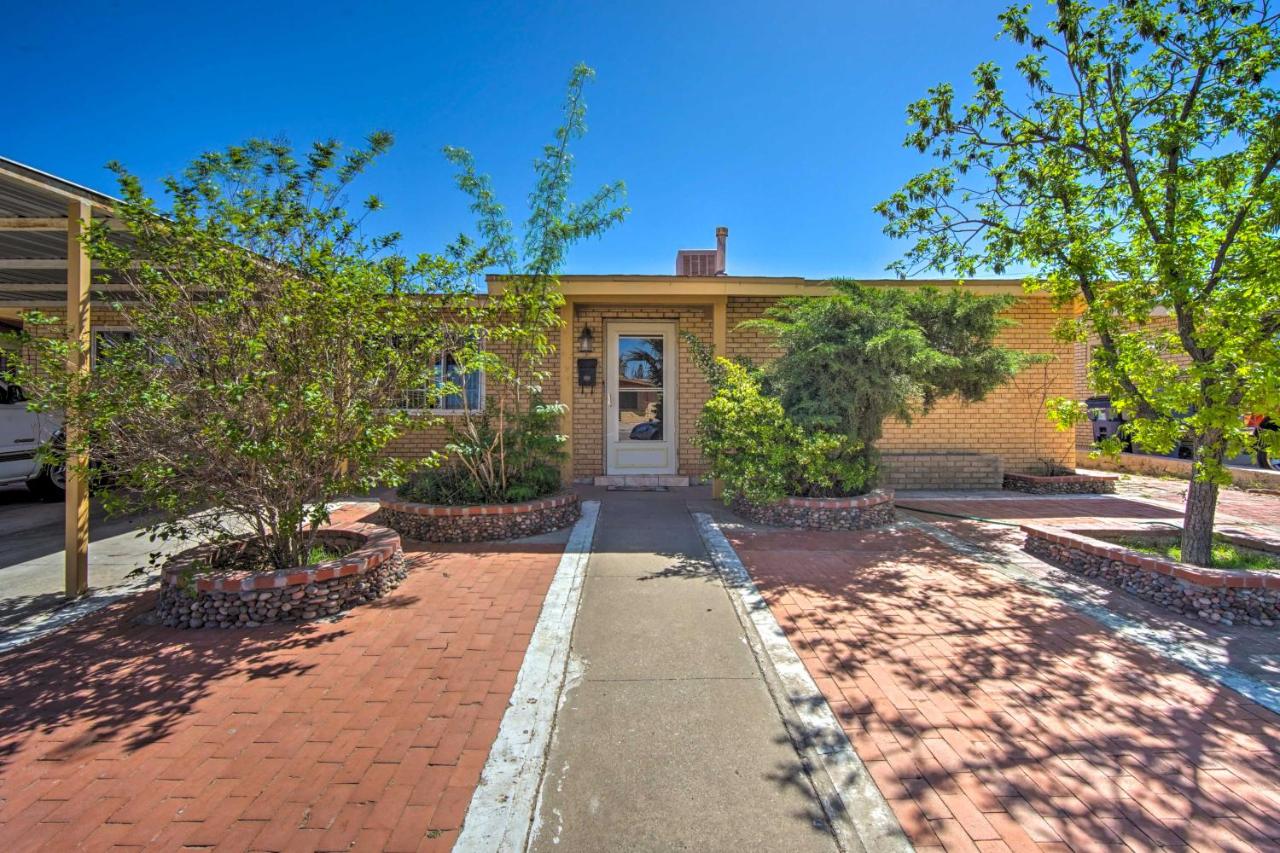 El Paso Home Less Than 1 Mi to Lone Star Golf Club! - B&B