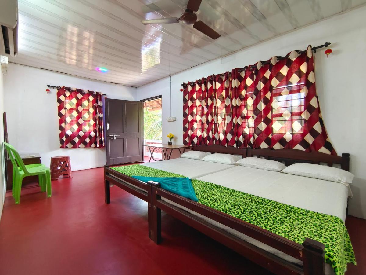 Chambre Double ou Lits Jumeaux avec Balcon