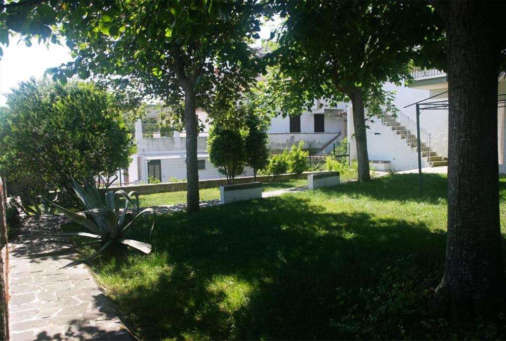 Apartment with Garden View