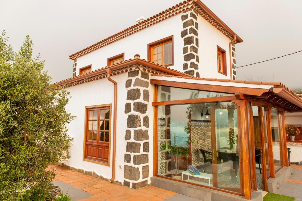 Villa Finca Los Castanos - Panoramic View - B&B