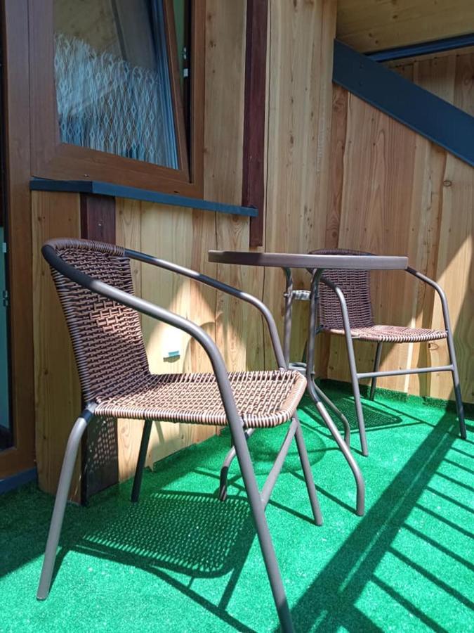 Chambre Double avec Balcon