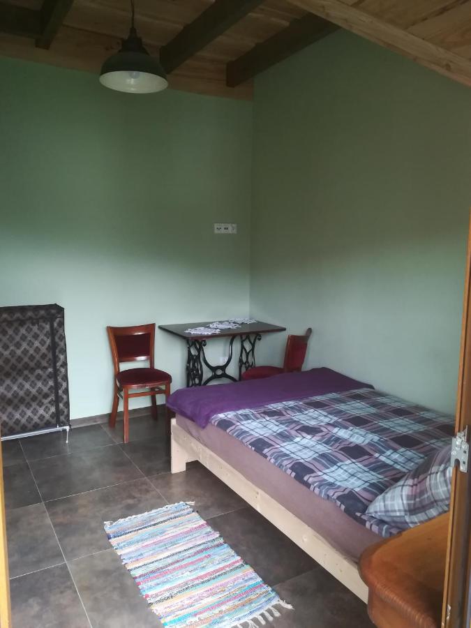 Doppelzimmer mit Balkon