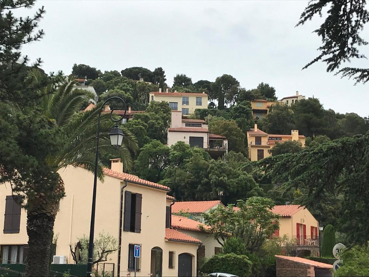 Les Chênes-lièges d'Ambeille - B&B Colliure