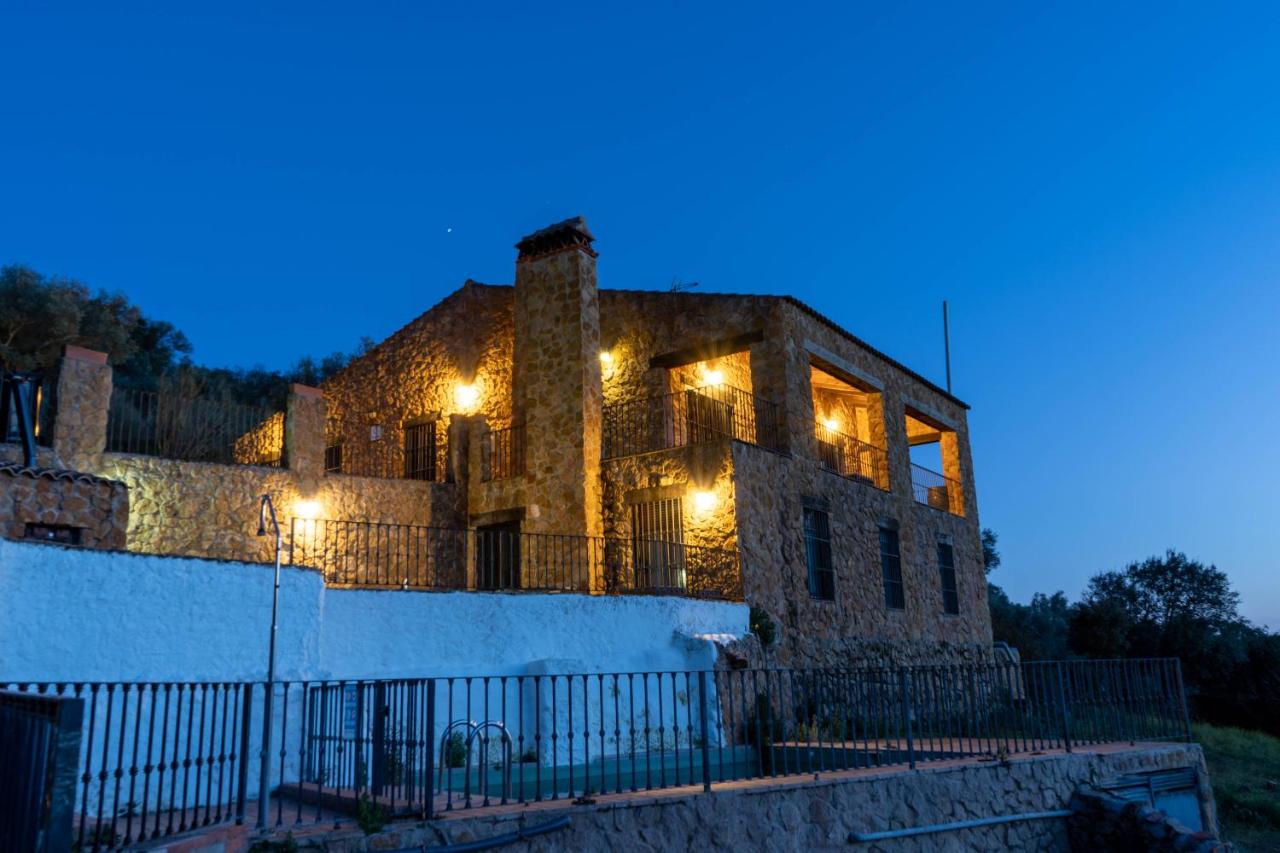 B&B Fuentes de León - Casas Rurales Las Cuevas El Rincón - Bed and Breakfast Fuentes de León