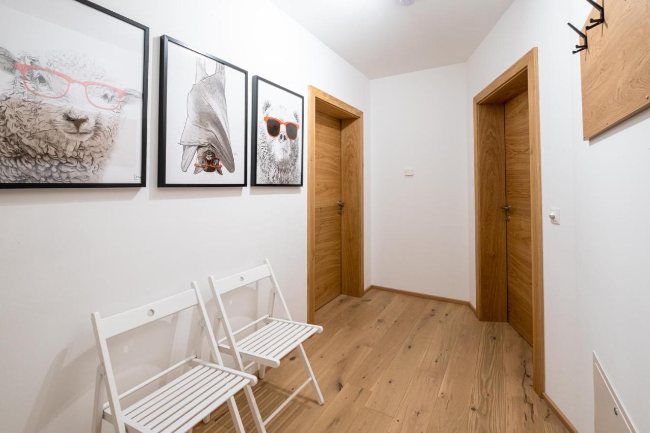 Das Taja Paznaun Penthouse Apartments - B&B See