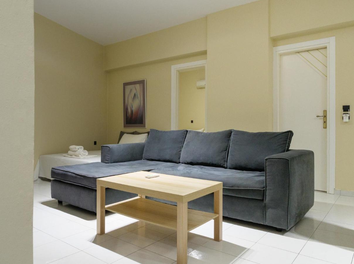 Apartment Lazarous 1 - Ferienwohnung Apolakkiá
