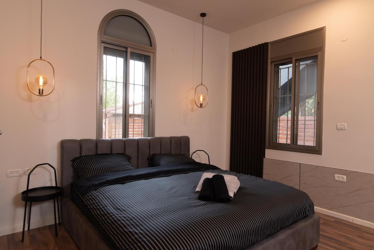 Golden Suite Bahai's Garden - Bed and Breakfast Haifa