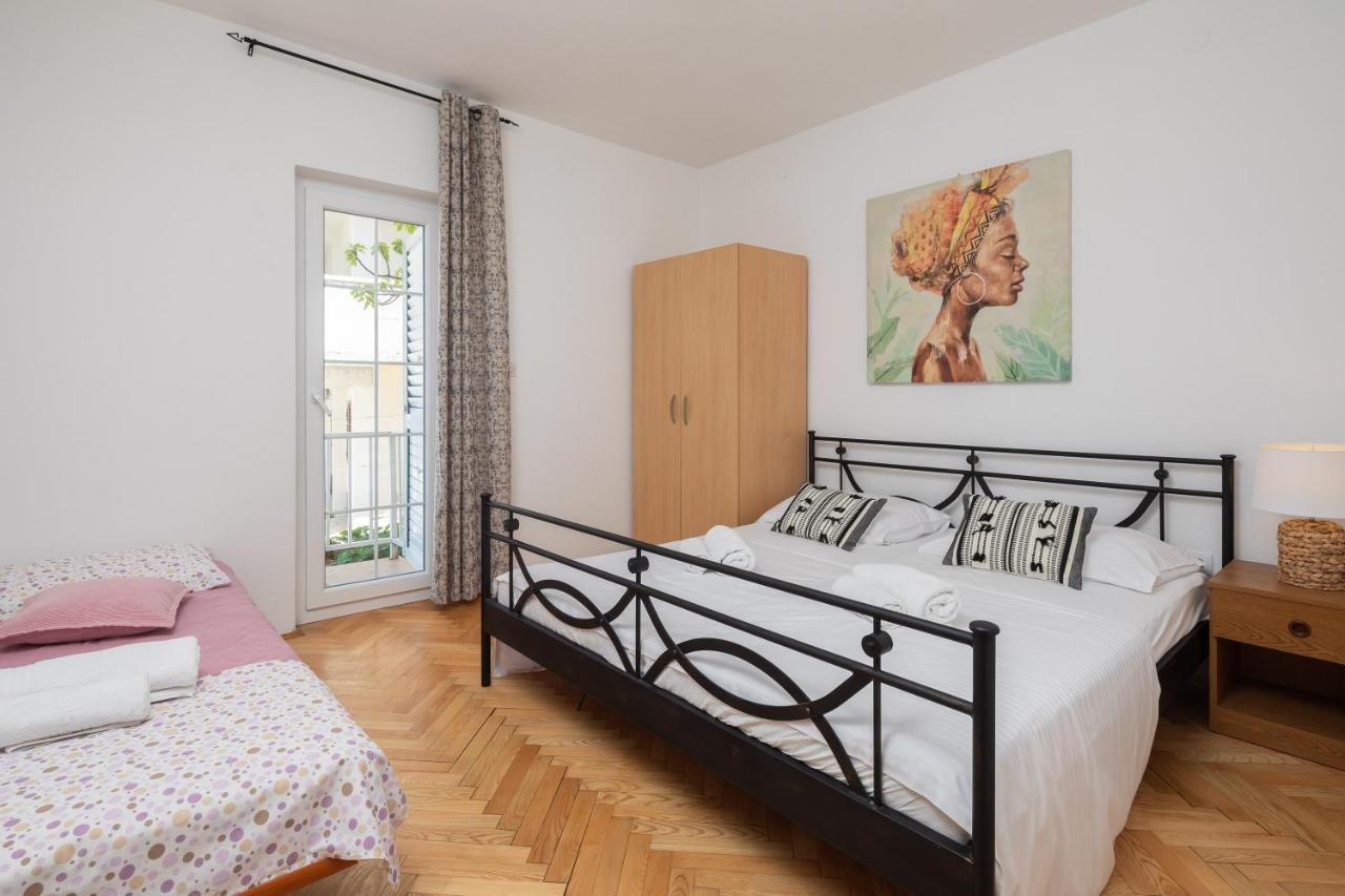 Apartment mit Meerblick