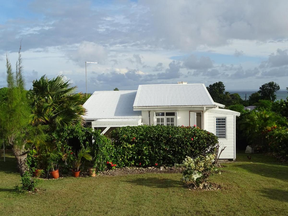 Bungalow Les Gommiers - Ferienwohnung
