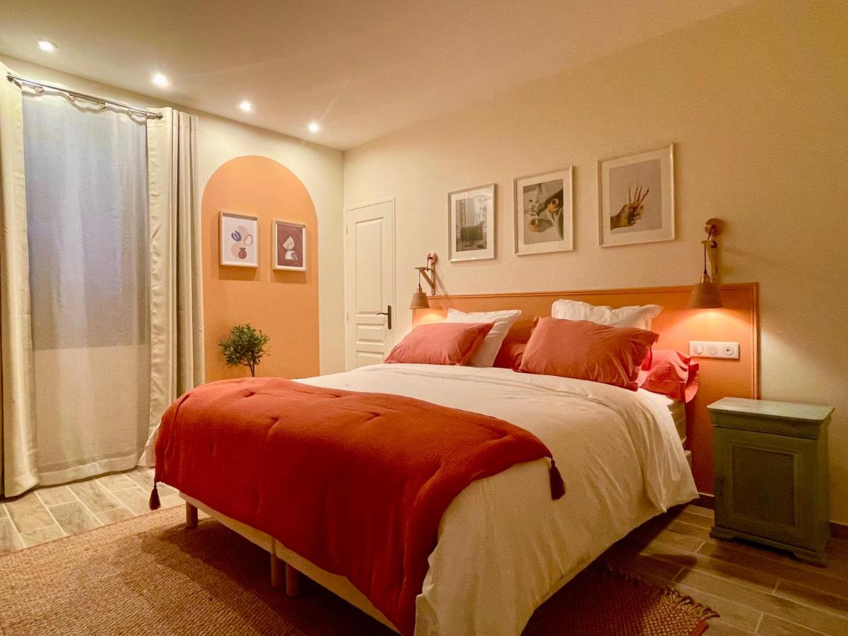 Chambre Lits Jumeaux - Vue sur Montagne