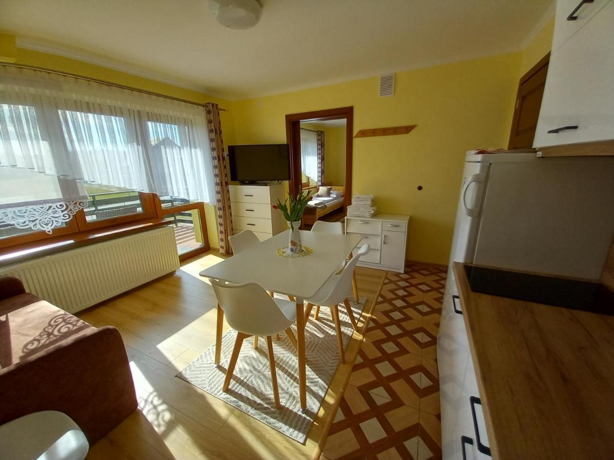 Apartment with Terrace