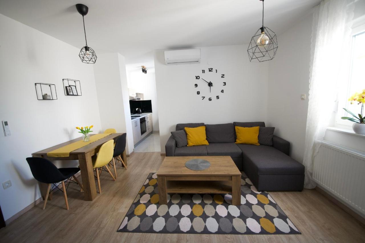 Apartmani JURIĆ - Chambres d’hôtes