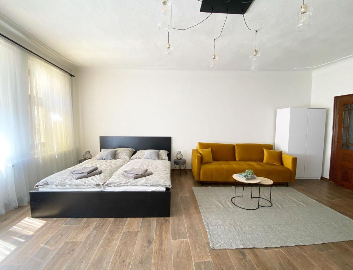B&B Olomouc - Kovarik Apartments I - Bed and Breakfast Olomouc