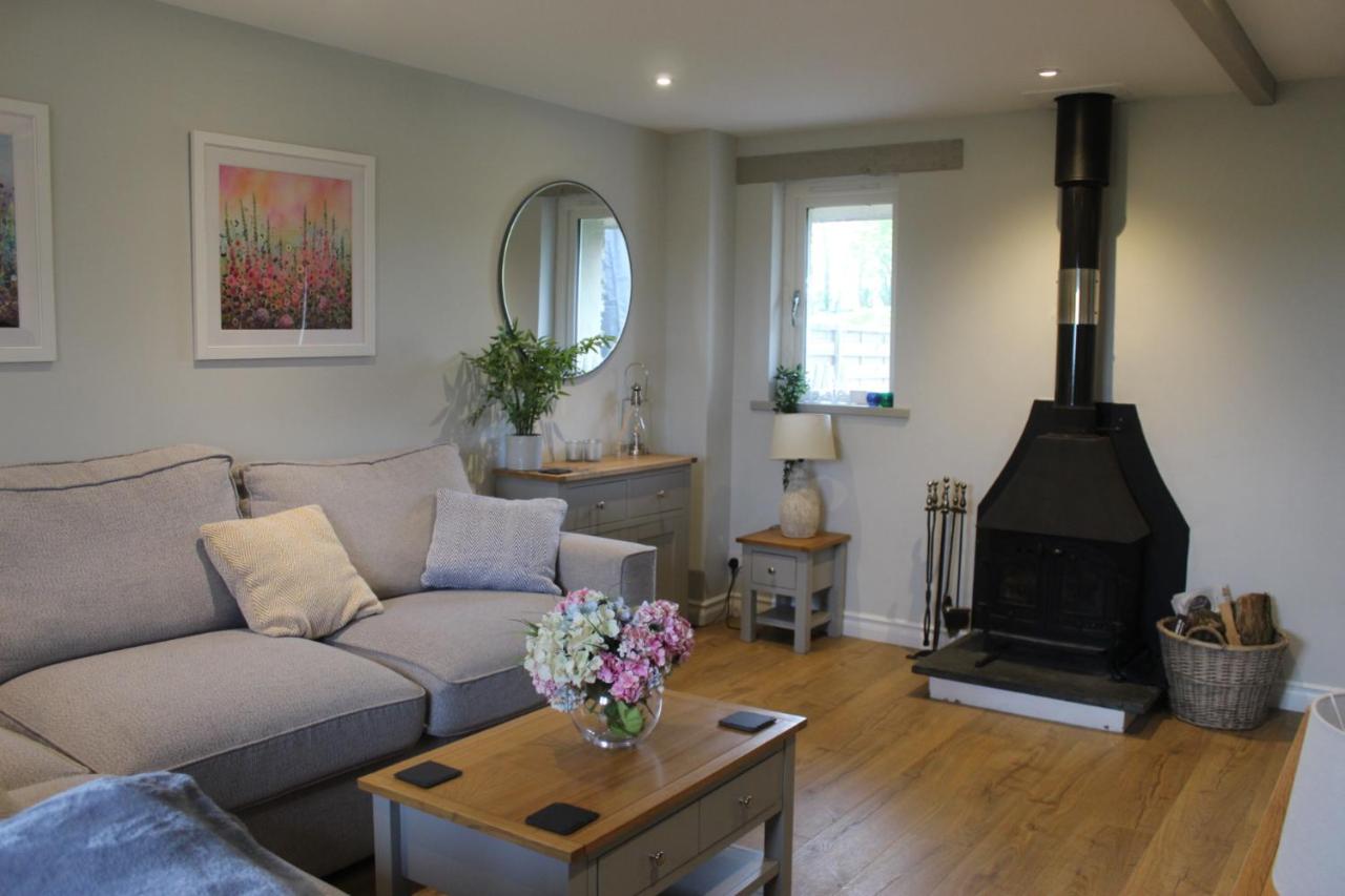 B&B Totnes - Cheviots Cottage - Bed and Breakfast Totnes