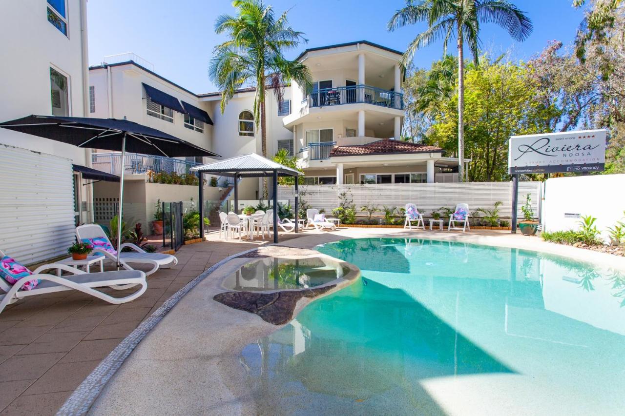 Riviera Noosa Resort - B&B Noosaville