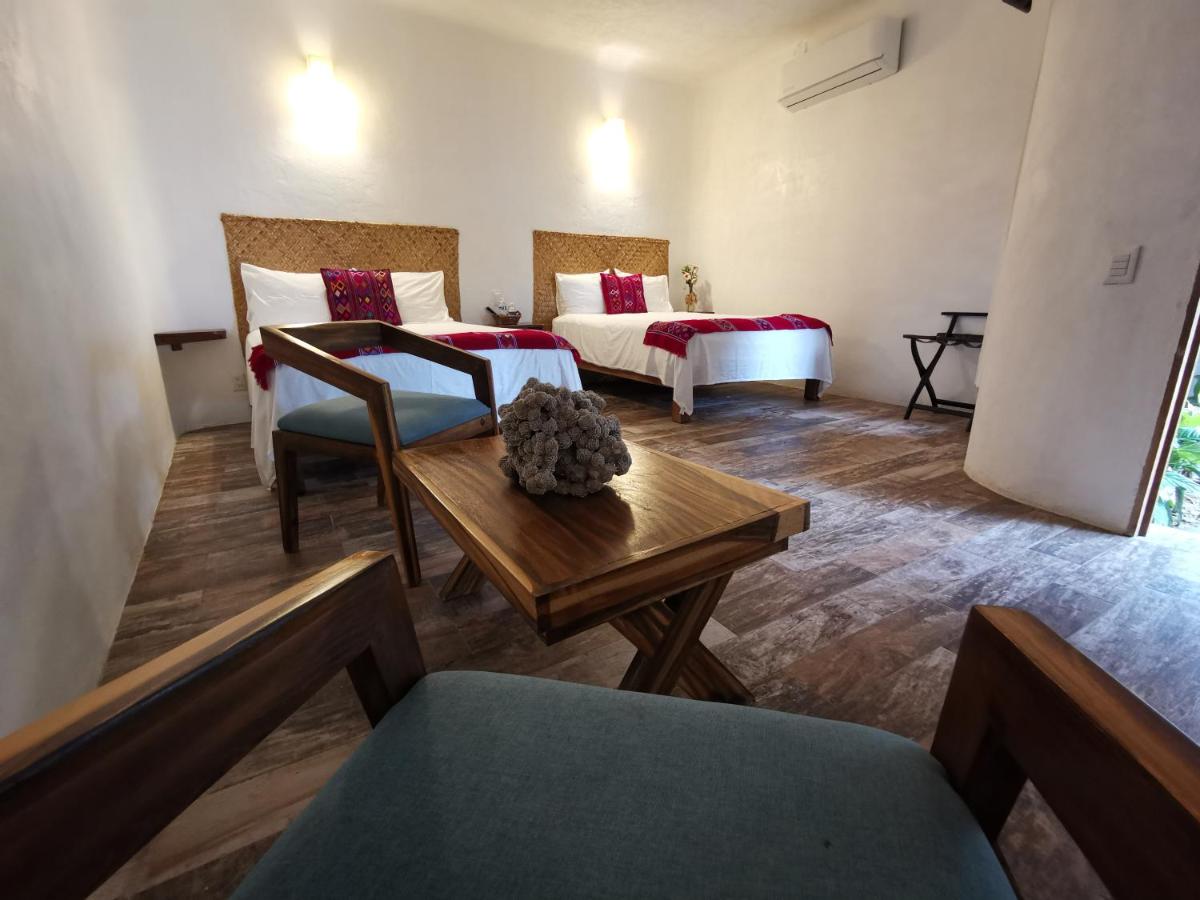 Villa de 2 dormitorios
