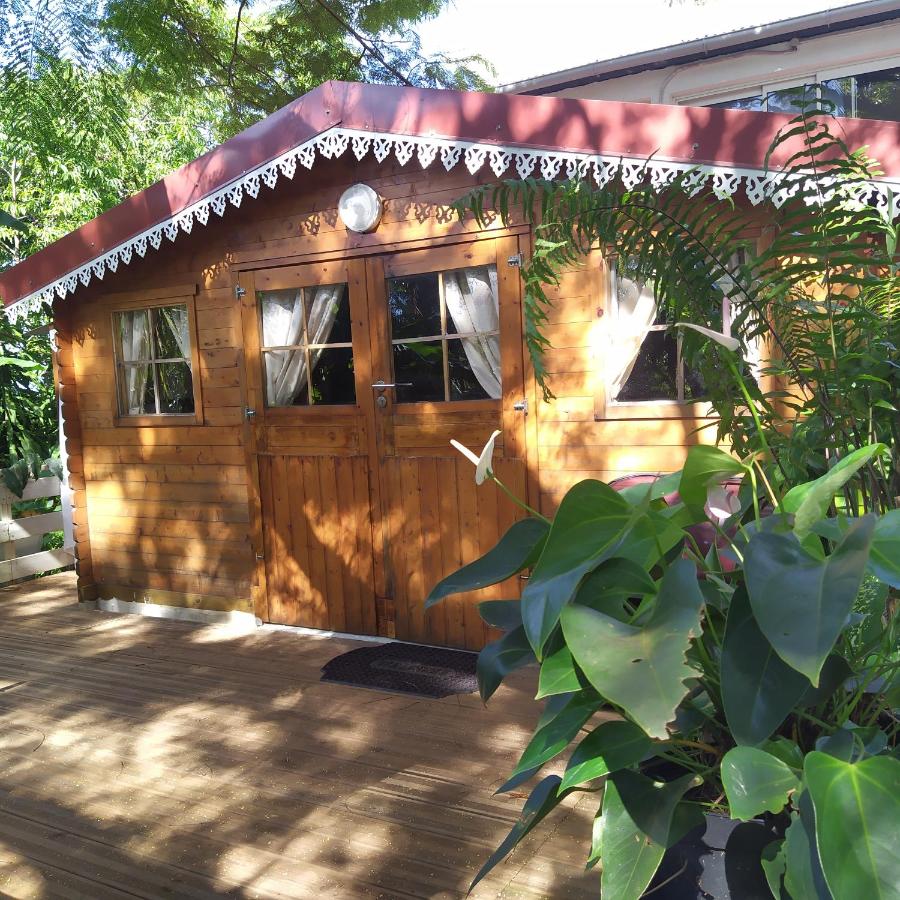 Chalet mit 1 Schlafzimmer