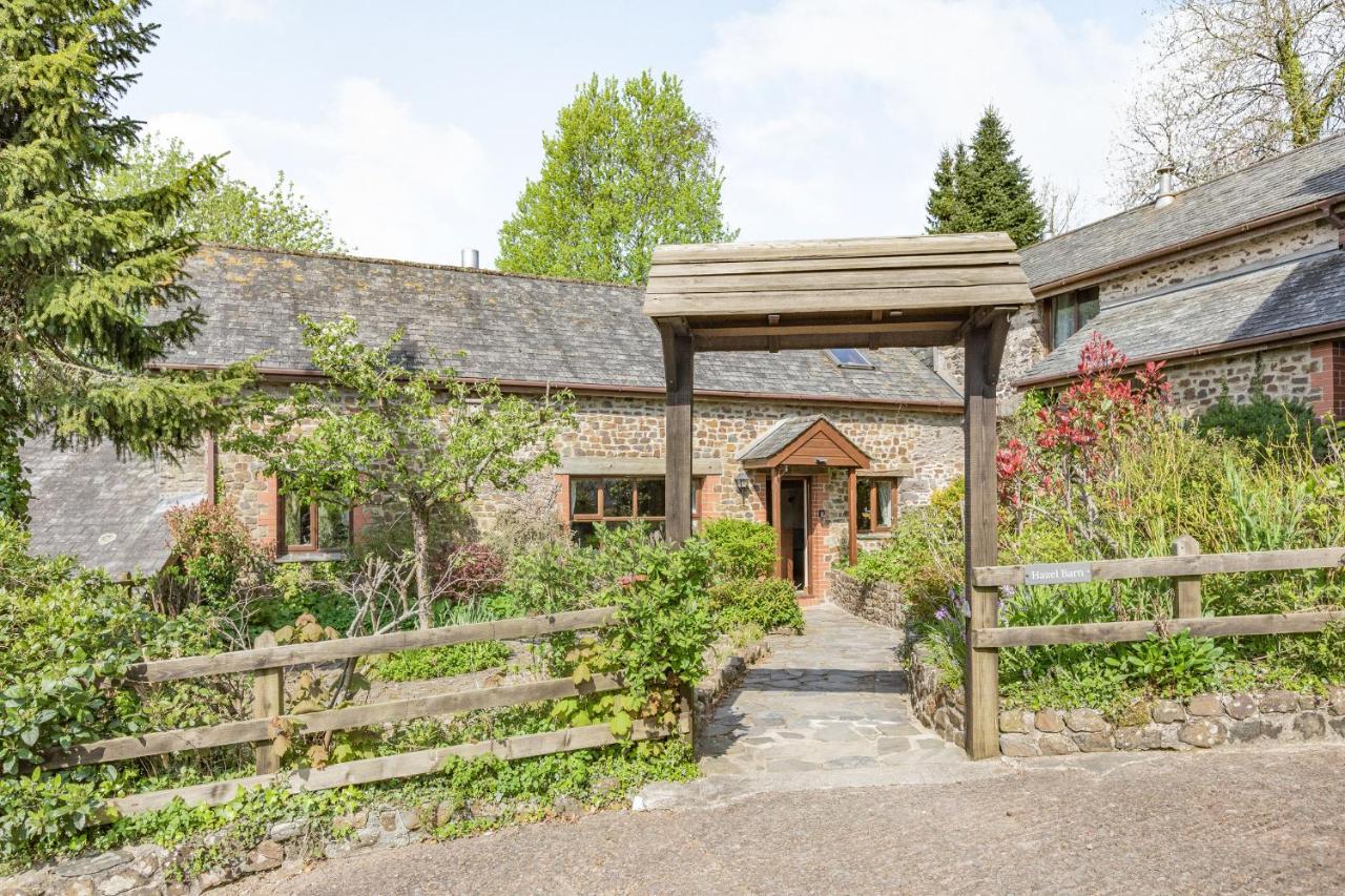 B&B South Molton - Hazel Barn - Bed and Breakfast South Molton