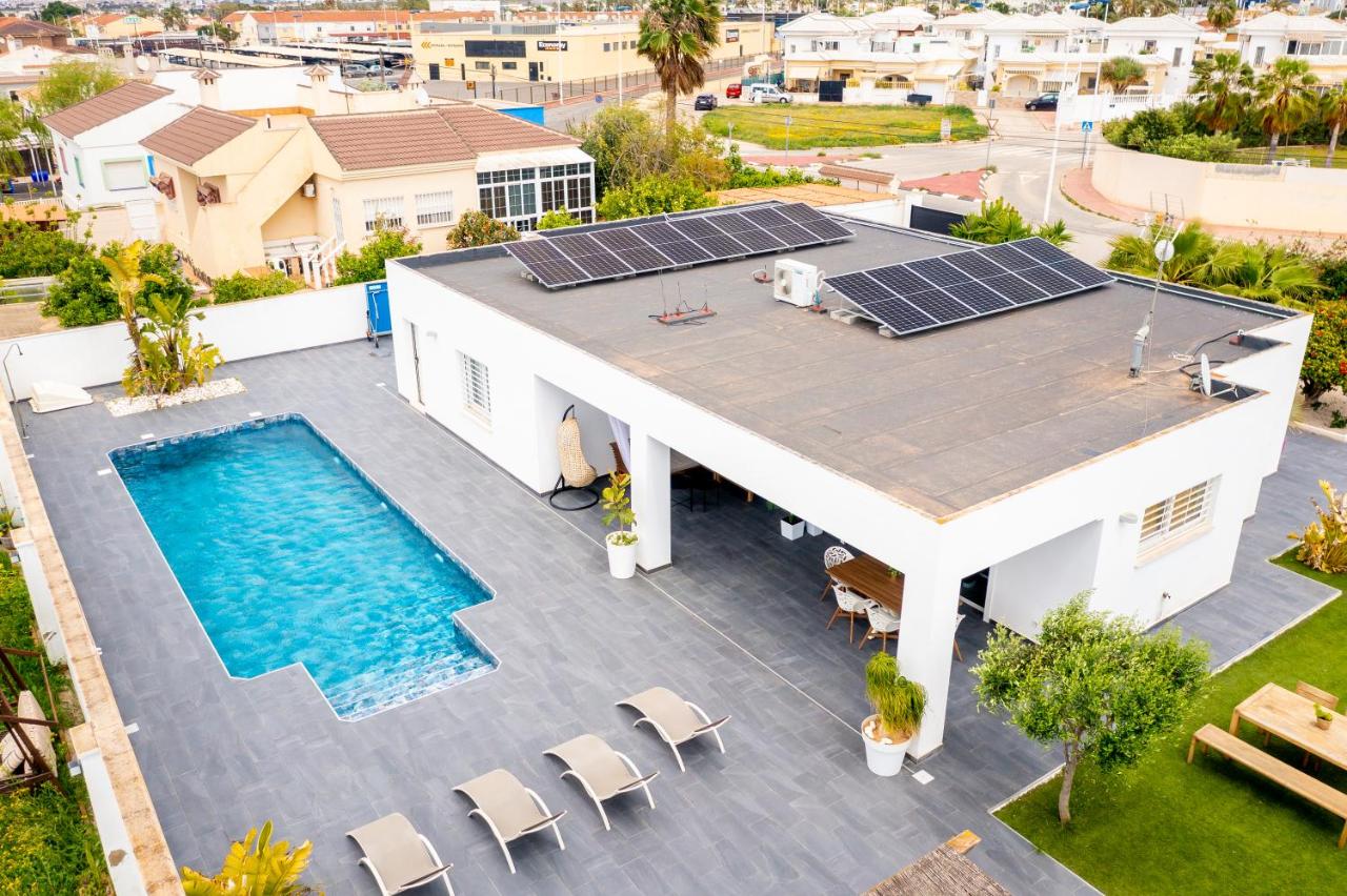 ViLLA MI SOL - Bed and Breakfast Torrevieja