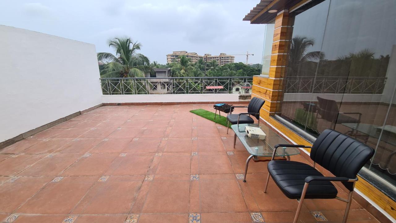 B&B Panjim - RK 2 and 3 bedroom penthouse - Bed and Breakfast Panjim