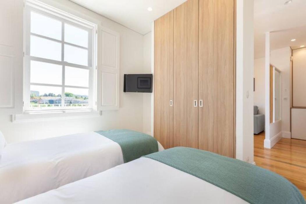 Appartement met 1 Slaapkamer 2de verdieping