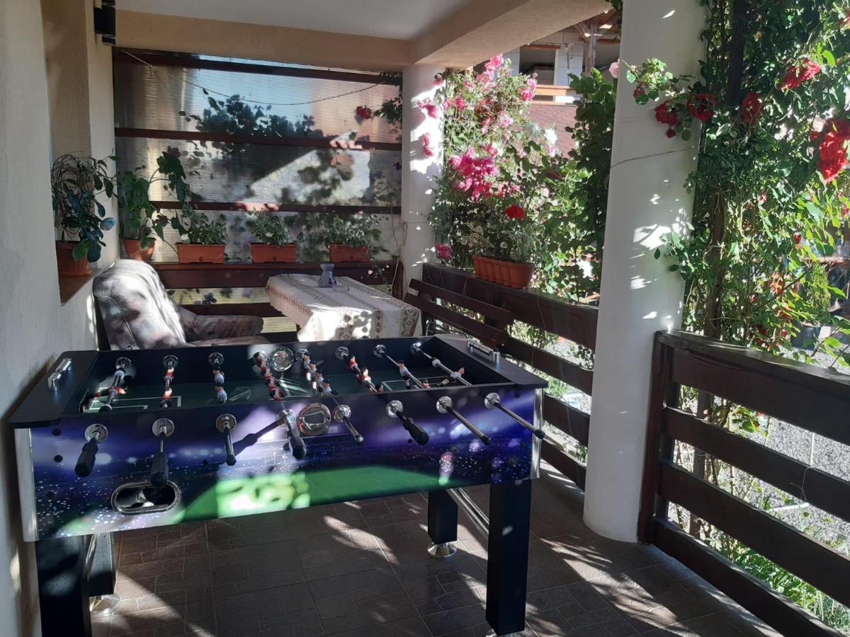 Casa Hărșan - Ferienwohnung