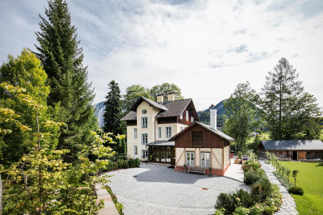 B&B Altaussee - Villa Rosen der Villa Liechtenstein - Bed and Breakfast Altaussee