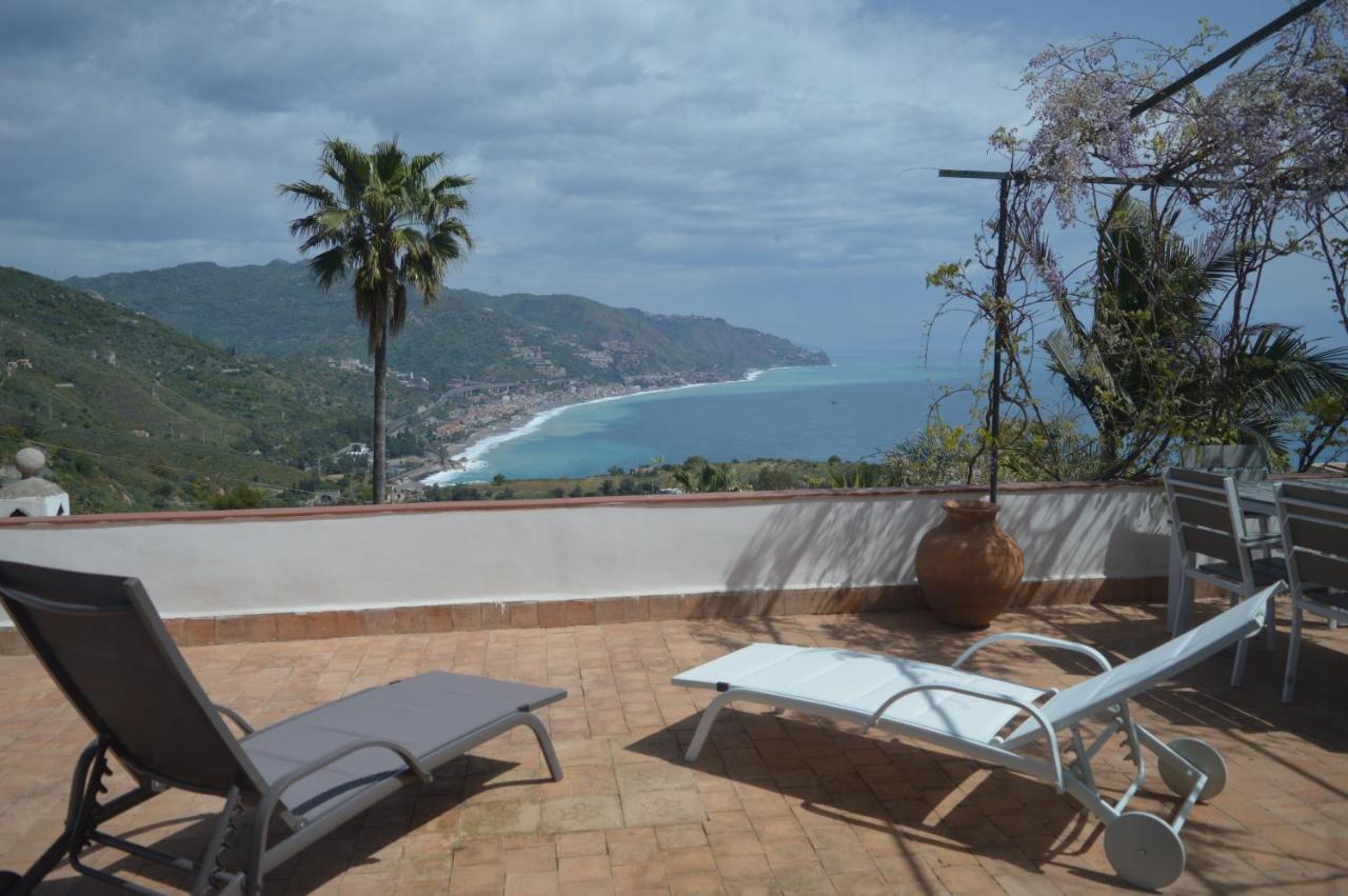 La casa nella roccia - B&B Taormina