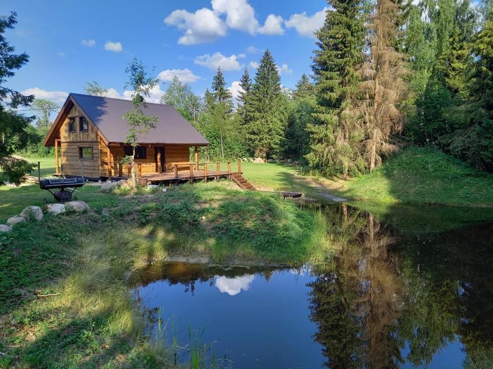 Tuimõisa Puhketalu - B&B Tuimõisa