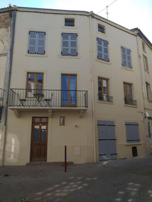 Maison de ville - B&B