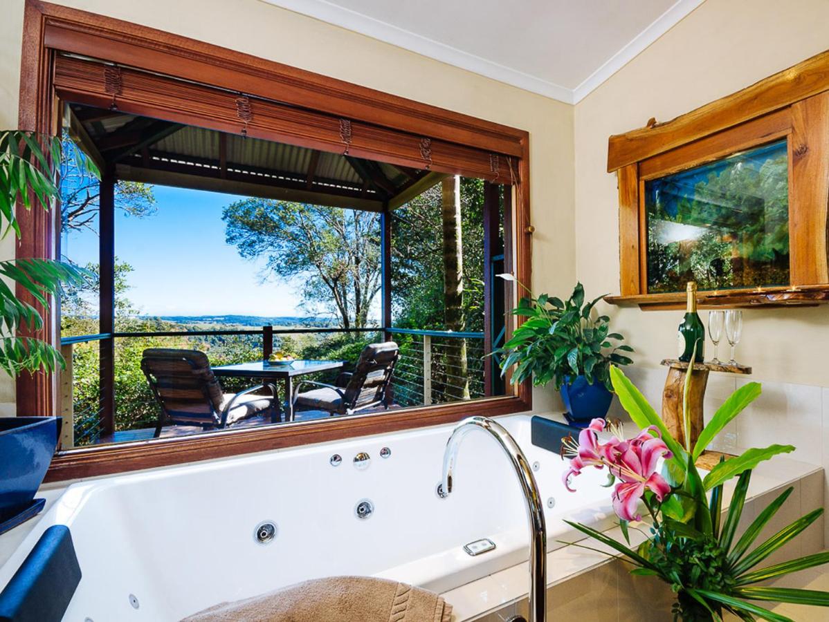 B&B Maleny - Lillypilly's Cottages & Day Spa - Bed and Breakfast Maleny