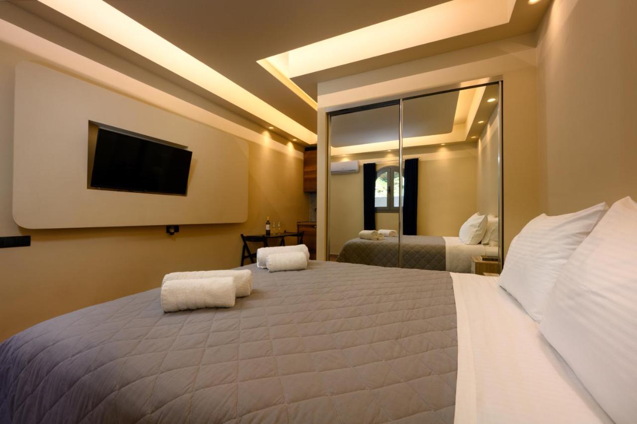 Habitación Doble Deluxe con cama supletoria